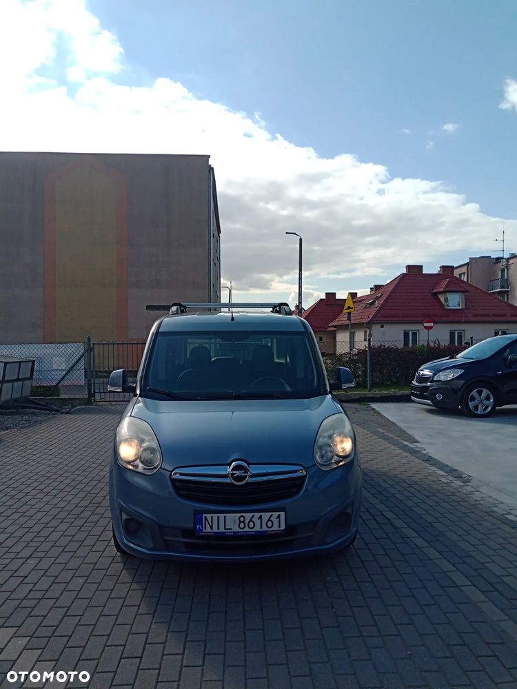 Opel Combo Tour L2H1 - 14