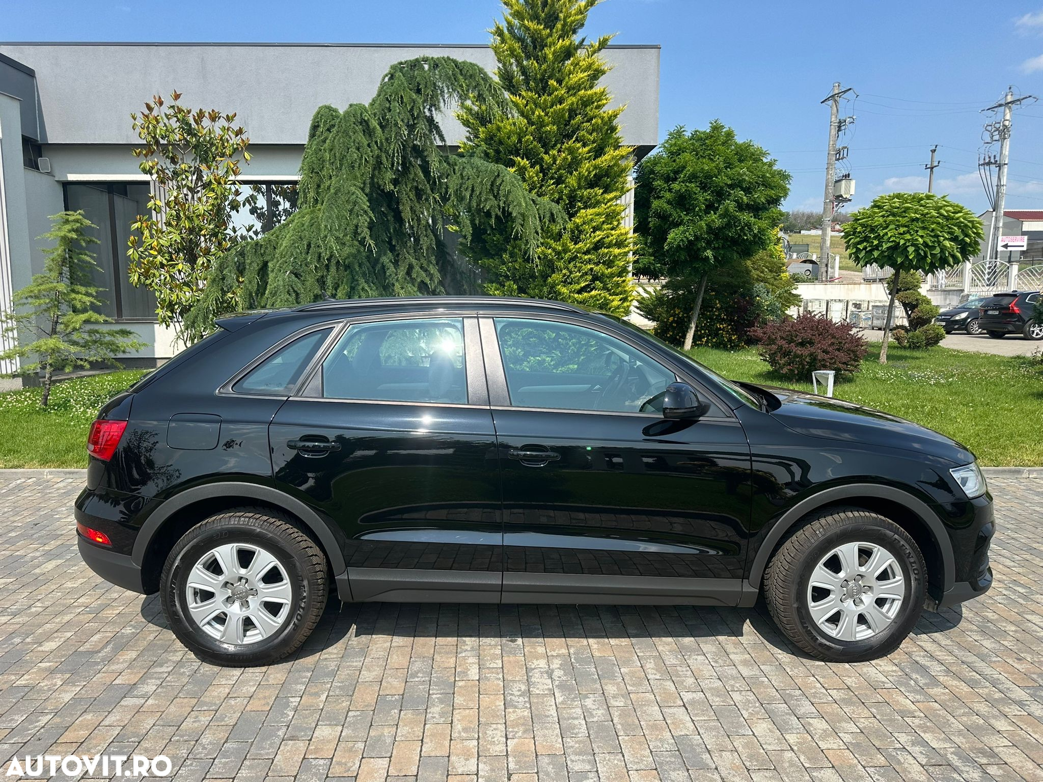 Audi Q3 2.0 TDI Quattro Stronic - 6