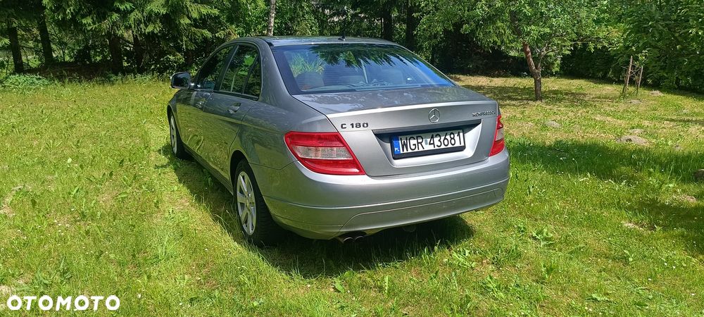 Mercedes-Benz Klasa C - 3