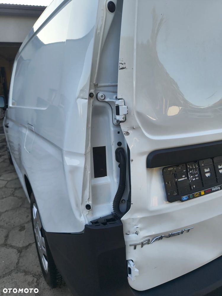 Ford Transit Connect Long 2.0Tdi - 24