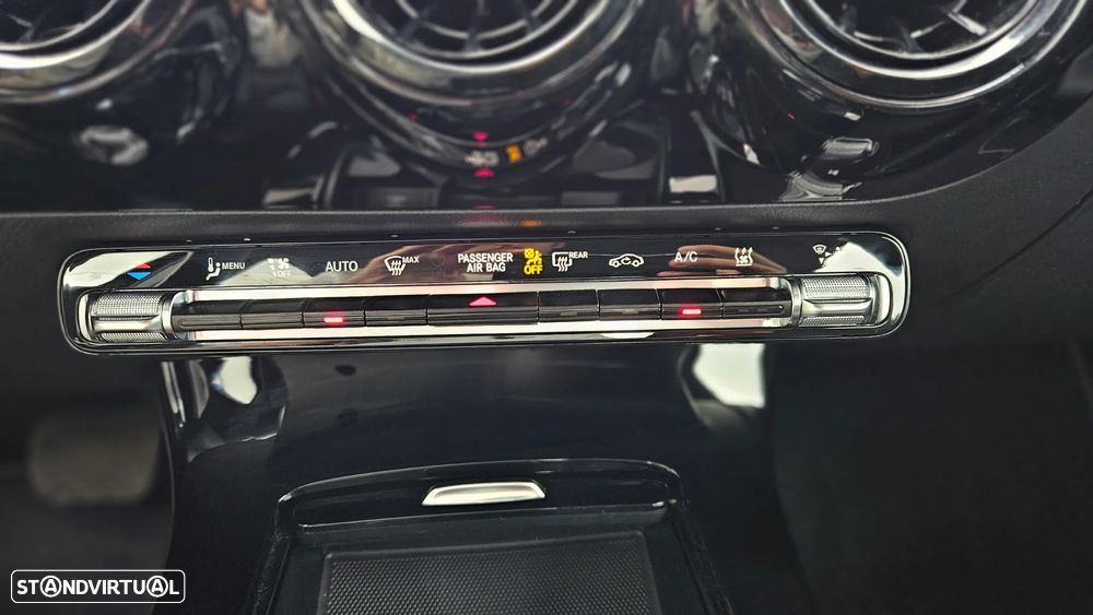 Mercedes-Benz A 250 Limousine e Style Plus - 16
