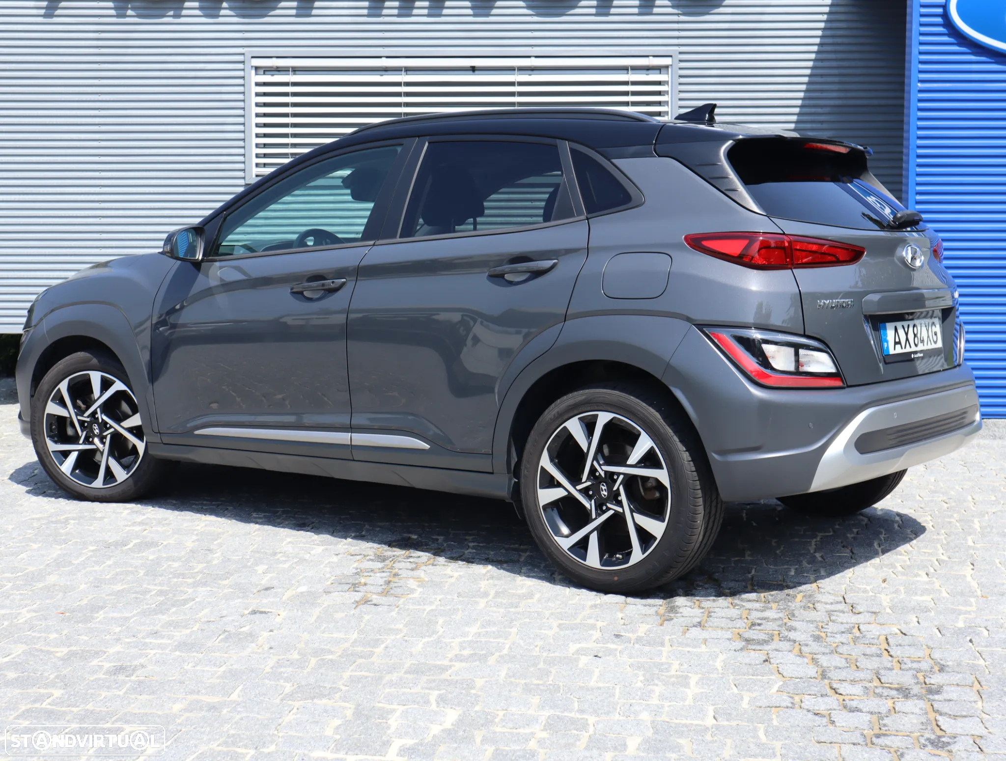 Hyundai Kauai 1.0 T-GDi Premium (TT) - 3
