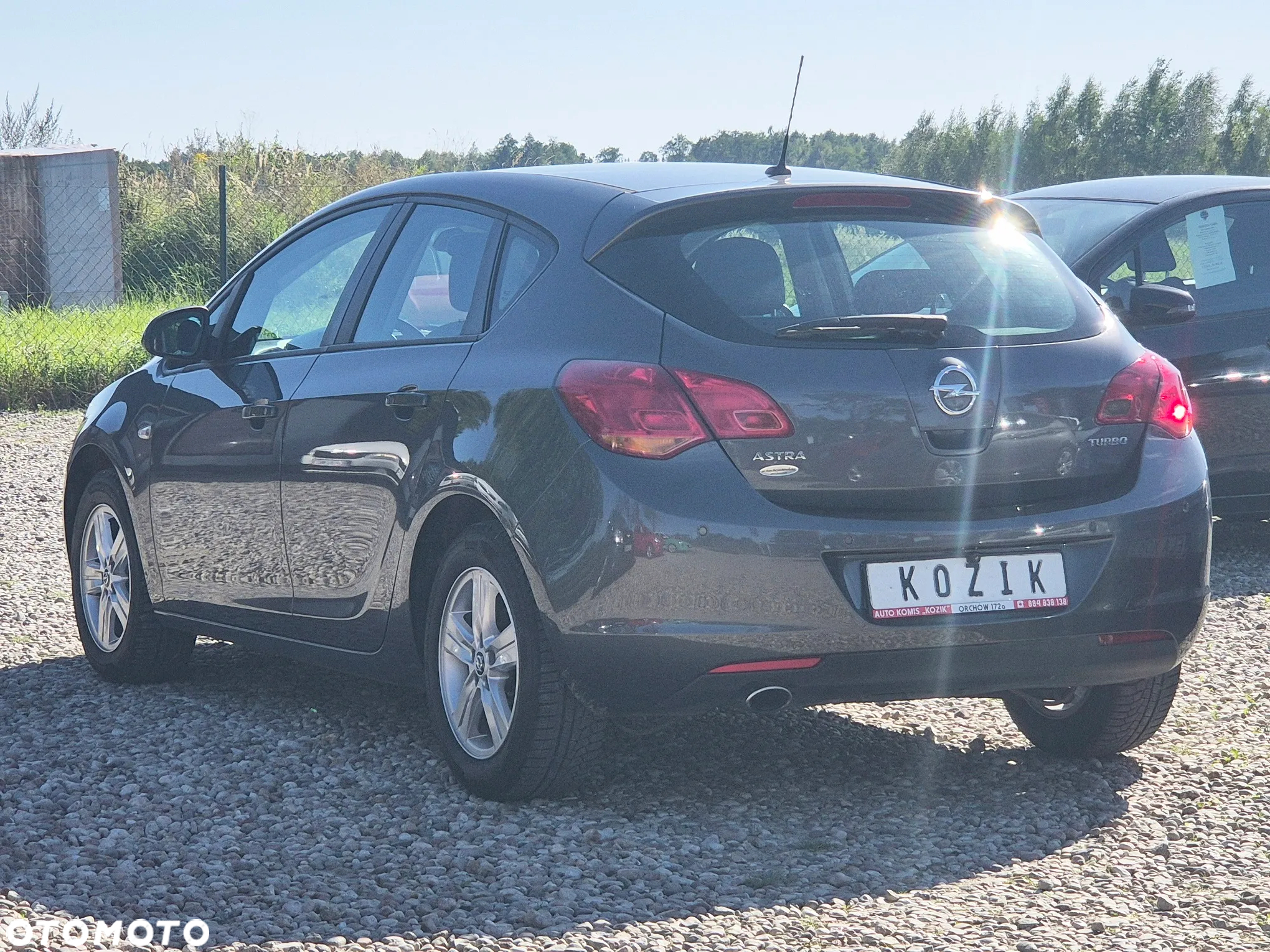 Opel Astra 1.4 Turbo Design Edition - 14