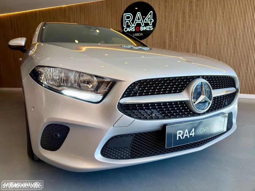 Mercedes-Benz A 180 d Style Aut. - 29
