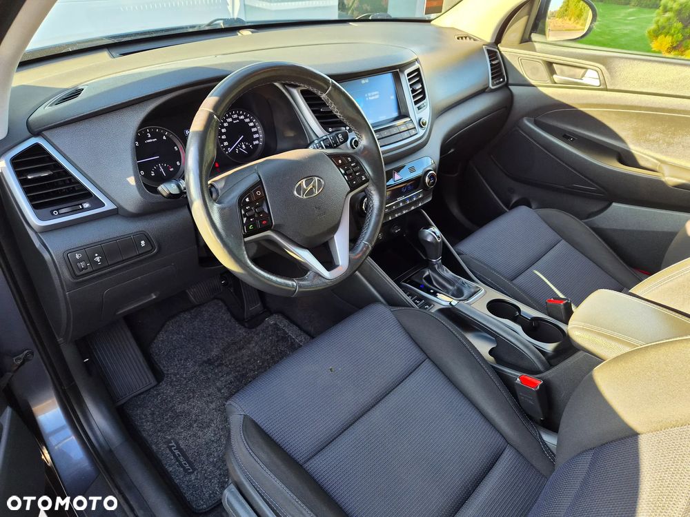Hyundai Tucson - 18