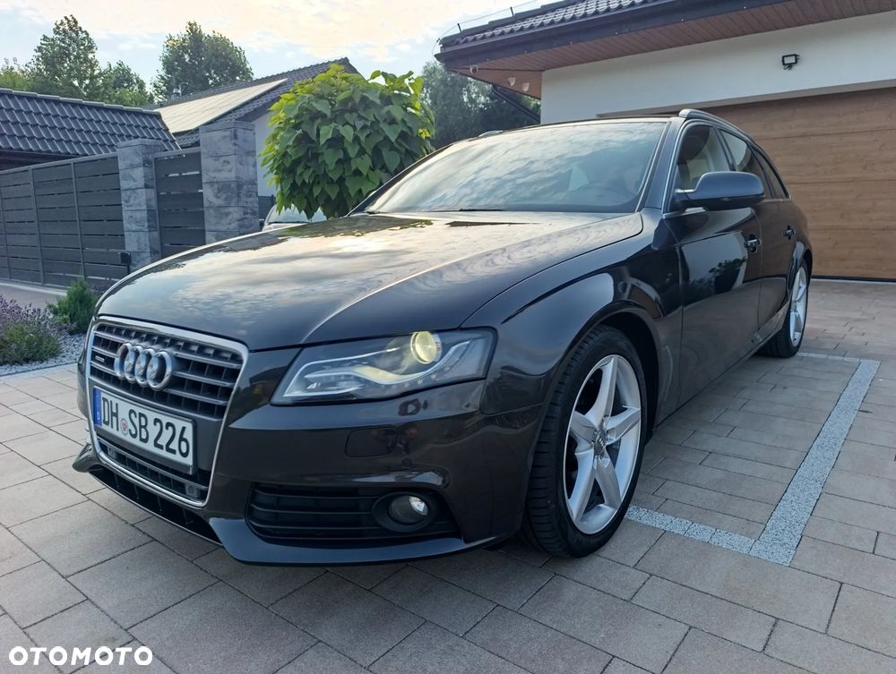 Audi A4 Avant - 24