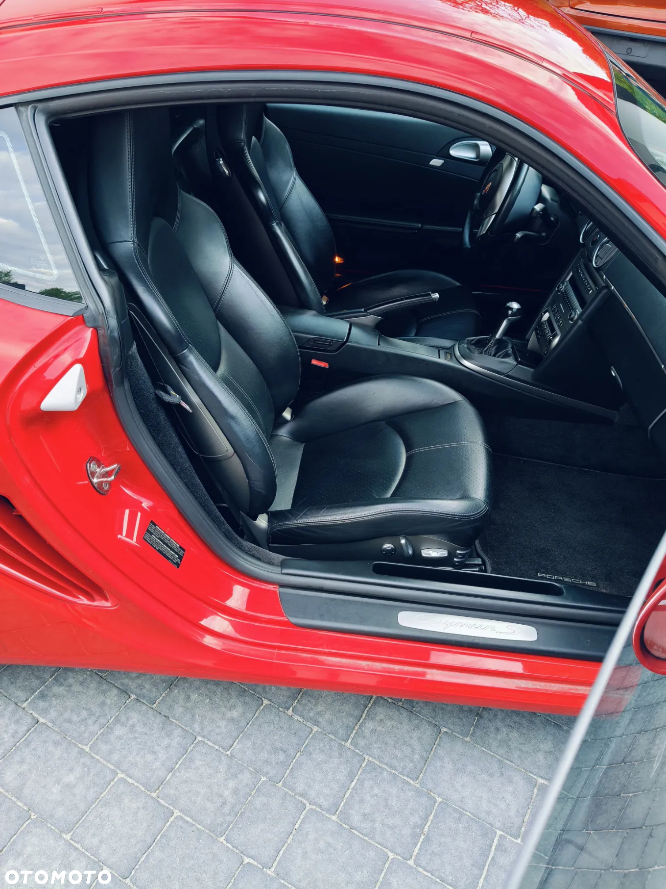 Porsche Cayman S - 12