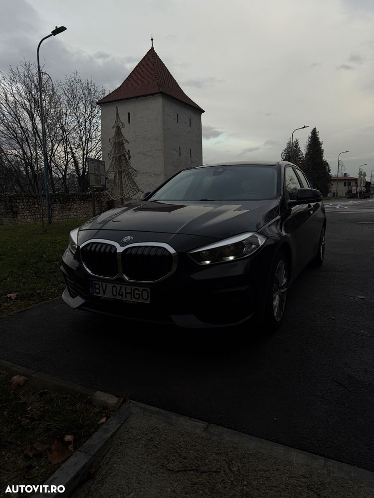 BMW Seria 1 - 1