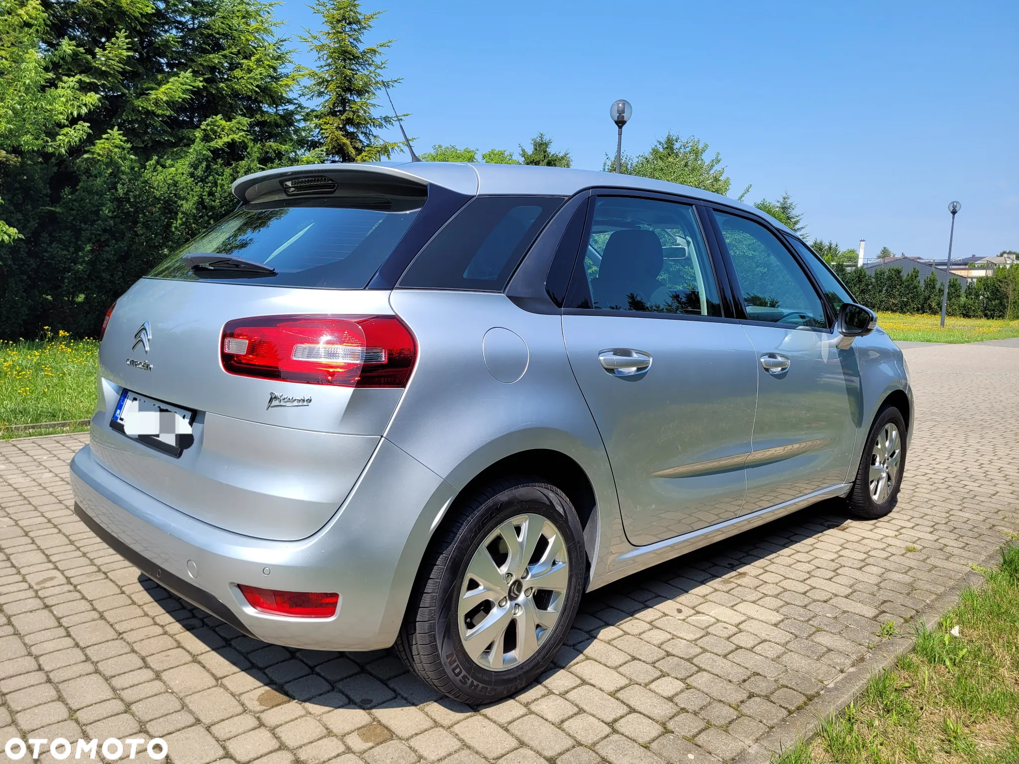 Citroën C4 Picasso VTi 120 Business Class - 9