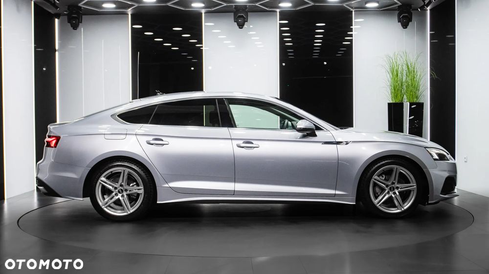 Audi A5 Sportback 40 TFSI mHEV S tronic - 8
