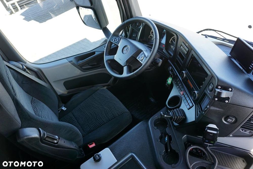 Mercedes-Benz ANTOS / 1830 / E 6 / CHŁODNIA + WINDA / 18 PALET / 118 000 KM - 13