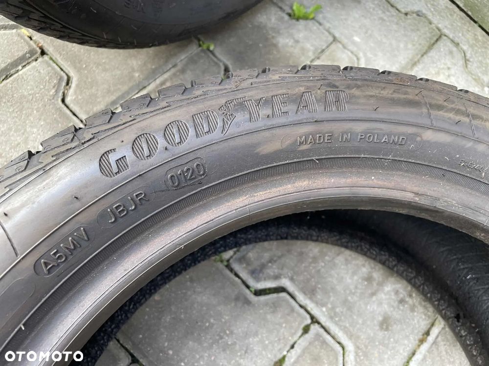 195/50R15 82 H Goodyear Vector 4Seasons Gen-2 - Opony Całoroczne 2 szt. - 3
