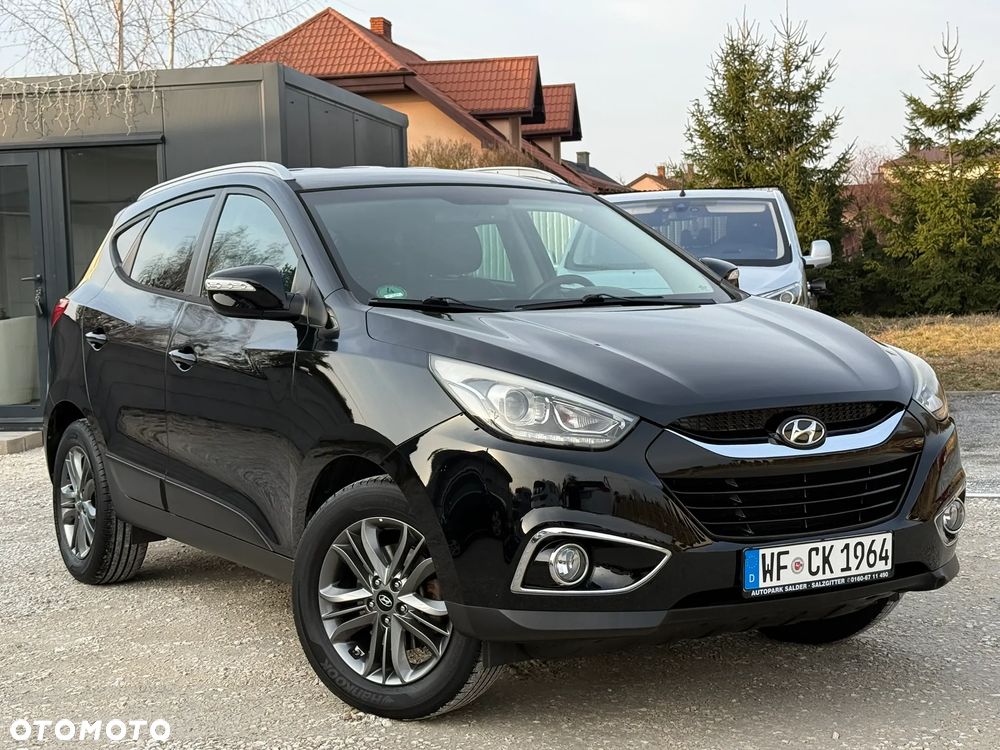 Hyundai ix35 1.6 2WD Fifa World Cup Edition - 10