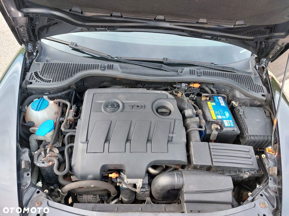 Skoda Octavia 1.6 TDI Elegance DSG - 15