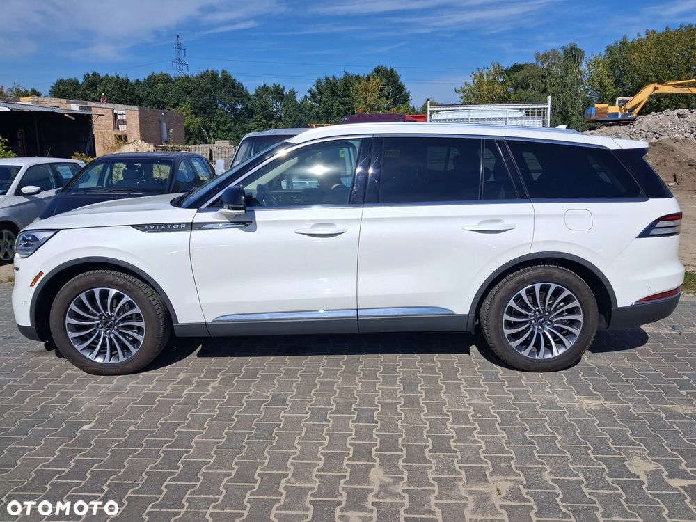 Lincoln Aviator - 14