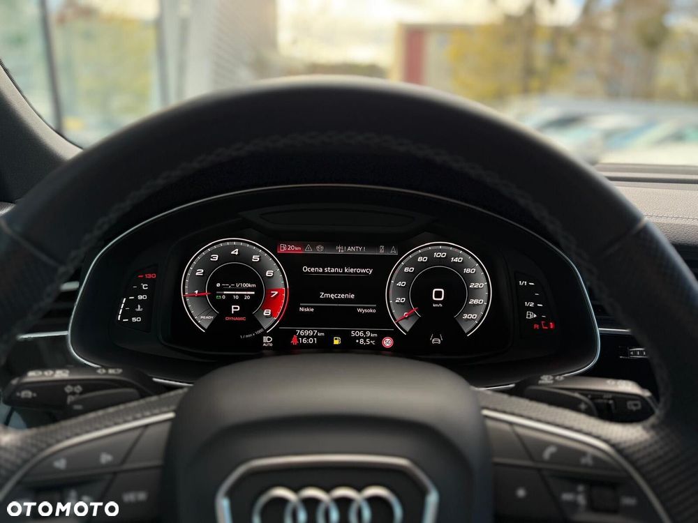 Audi SQ8 TFSI Quattro Tiptronic - 36