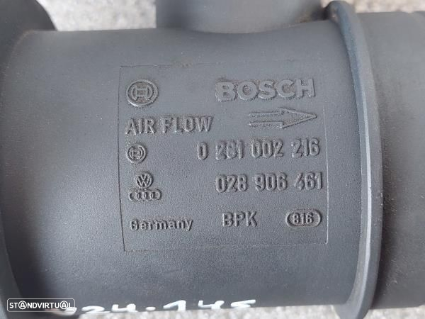 Medidor Massa Ar Volkswagen Lt 28-35 Ii Autocarro (2Db, 2De, 2Dk) - 4