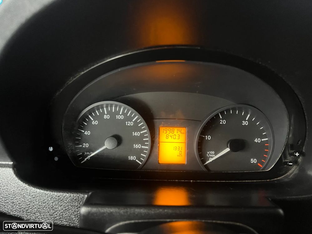 Mercedes-Benz Sprinter 313 - 15