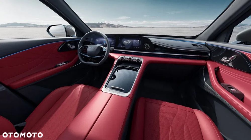 Omoda 9 1.5 Super Hybrid Exclusive AWD - 5