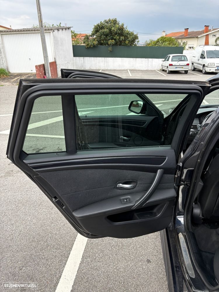 BMW 520 d Aut. Edition Sport - 17