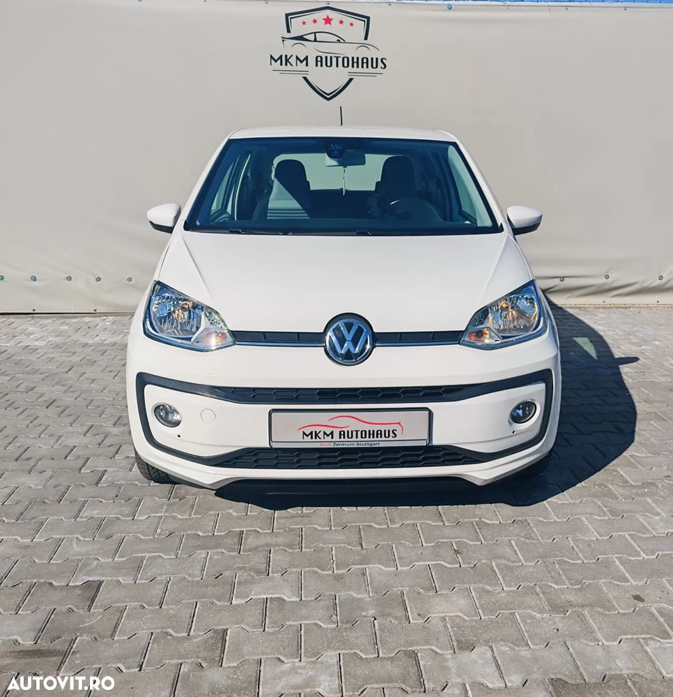 Volkswagen up! 1.0 BMT Move - 2