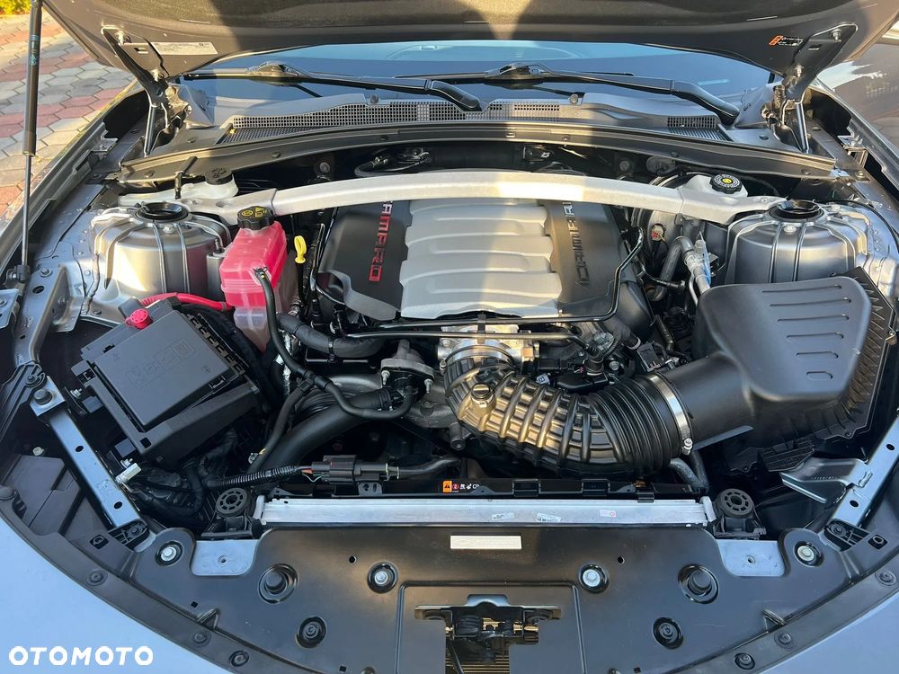 Chevrolet Camaro Touring 6.2 V8 - 20