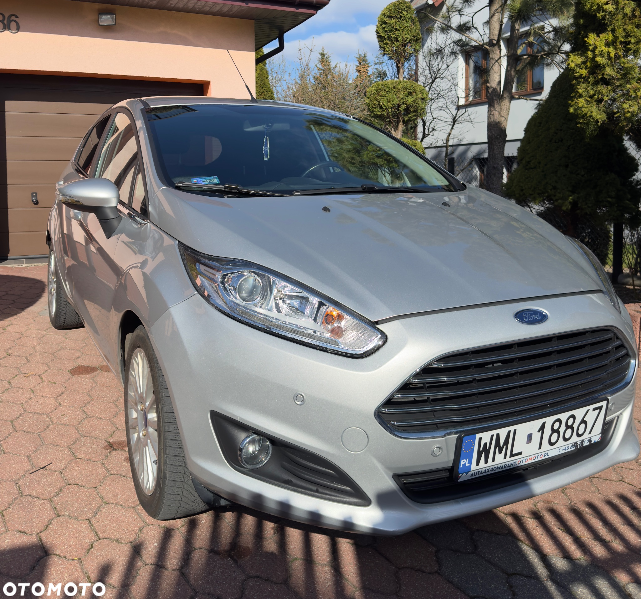 Ford Fiesta 1.0 Start-Stop Titanium - 2