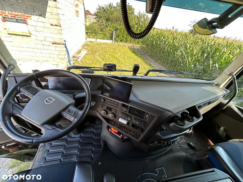 Volvo FH500 - 8