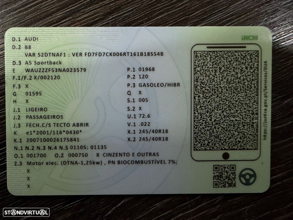 Audi A5 Sportback 35 TDI Advanced S tronic - 58