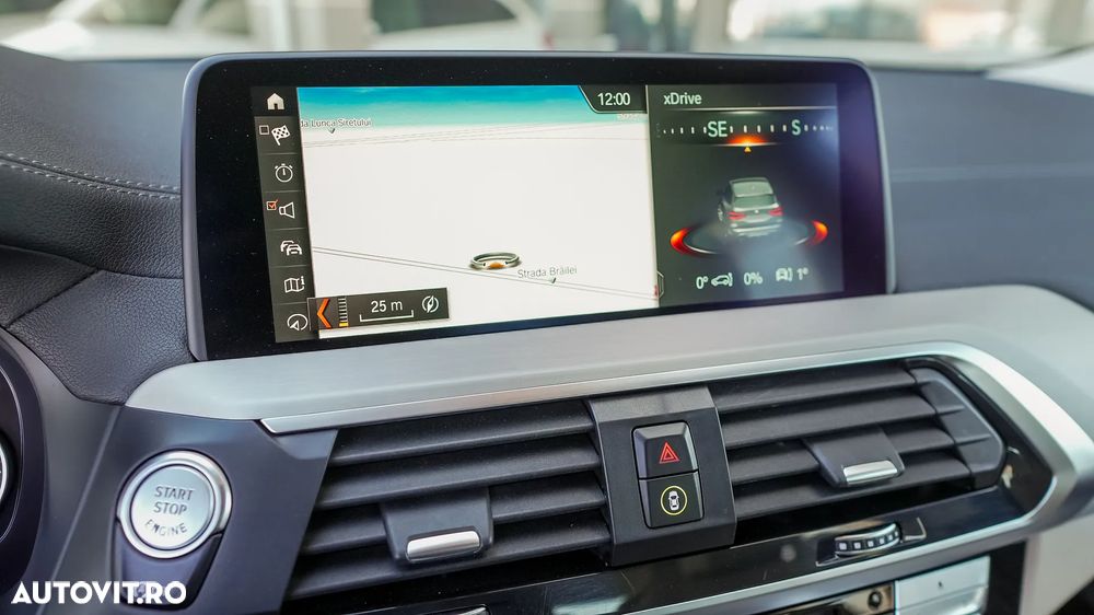 BMW X3 xDrive25d Aut. Luxury Line - 12