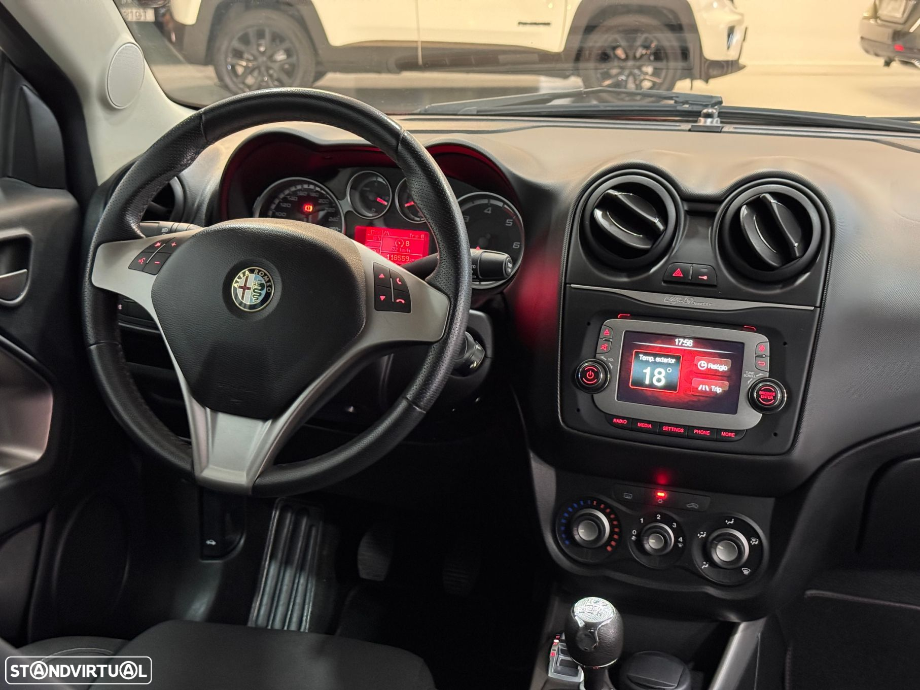 Alfa Romeo MiTo 1.3 JTDM Progression - 6
