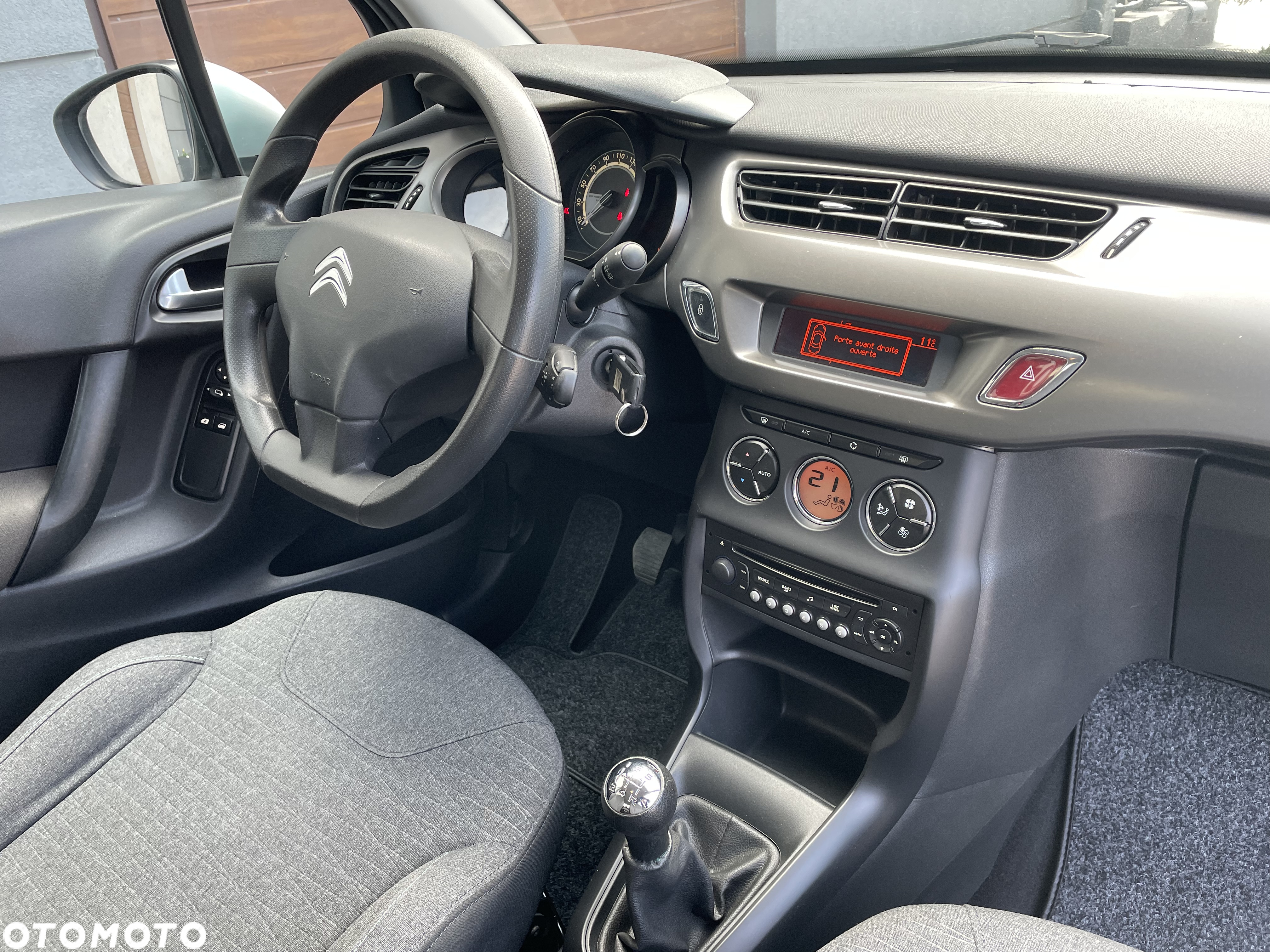 Citroën C3 1.4 HDi Attraction - 12