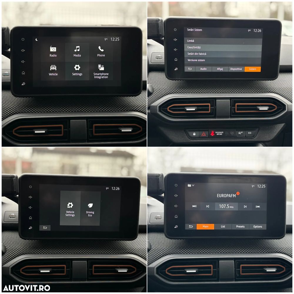 Dacia Sandero TCe 90 CVT Expression - 24