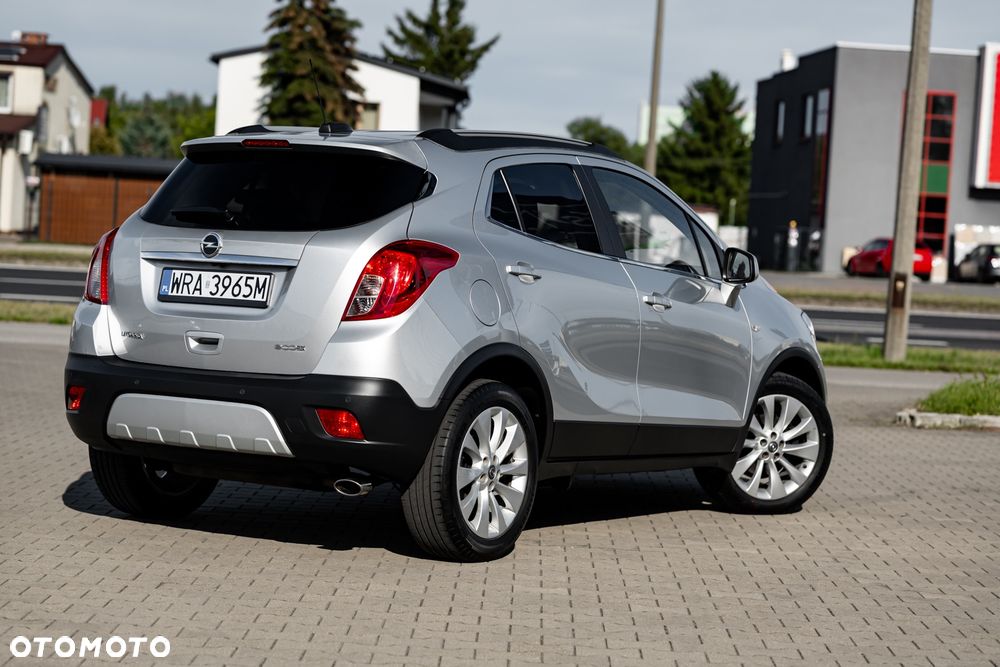 Opel Mokka 1.4 T Cosmo - 14
