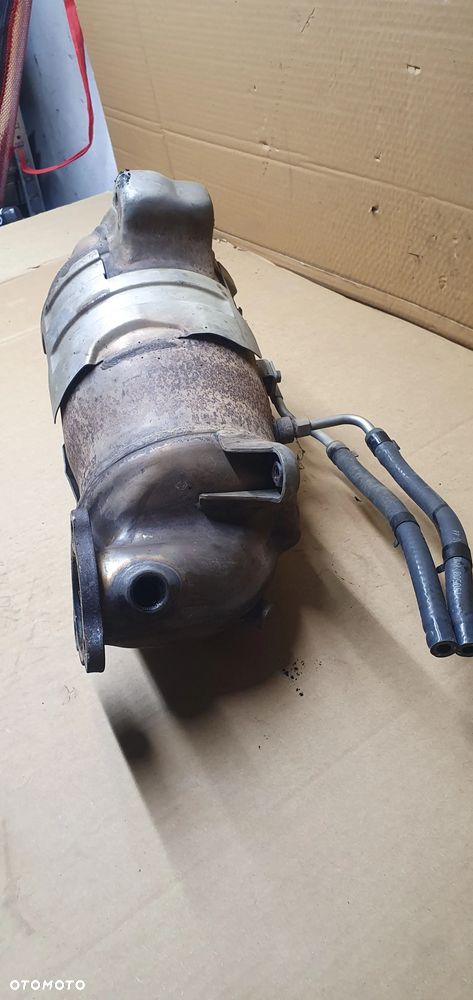Filtr cząstek stałych DPF katalizator Kia Sportage III 2.0 CRDI CFLM03 - 5