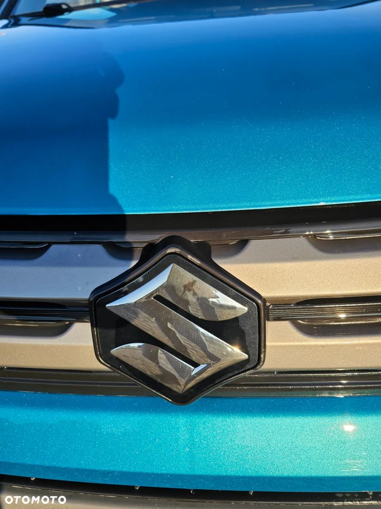 Suzuki Vitara 1.6 DDiS (4x4) Allgrip Comfort+ - 9