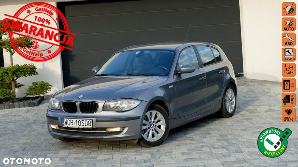 BMW Seria 1 118d Sport Line - 1