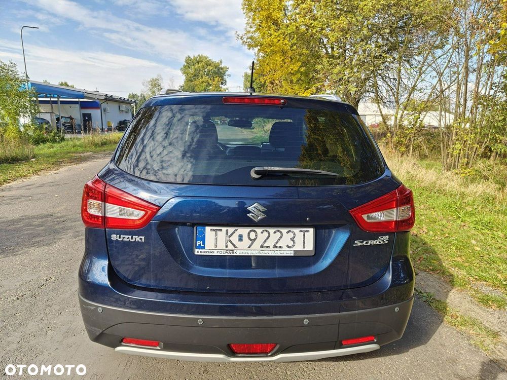 Suzuki SX4 S-Cross - 6