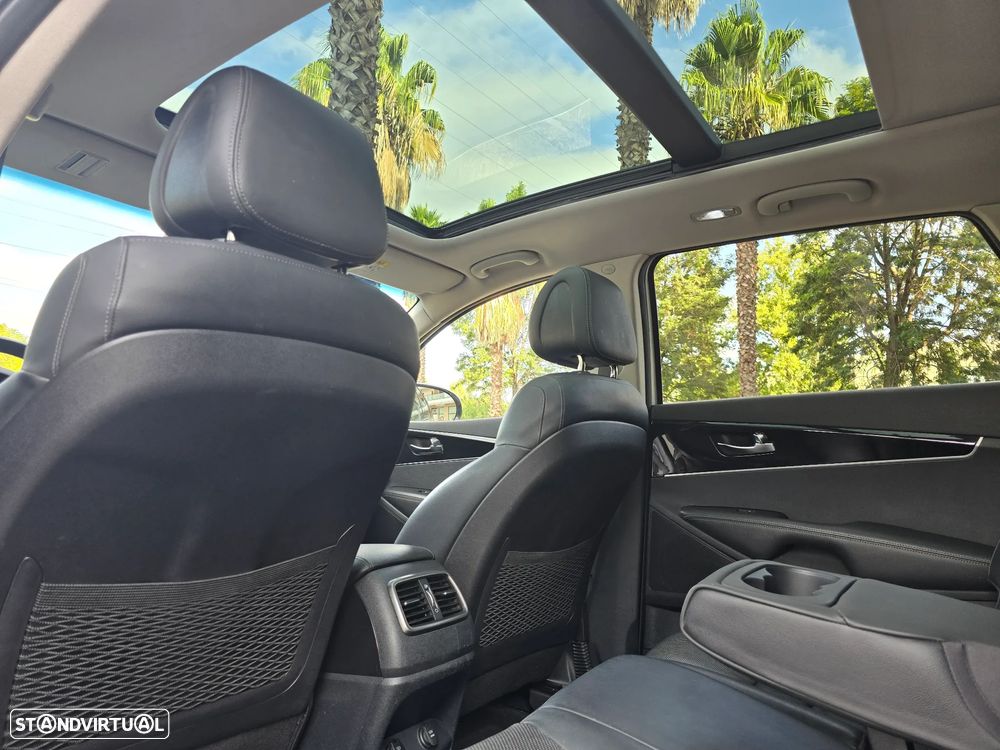 Kia Sorento 2.2 CRDi TX Aut. - 7