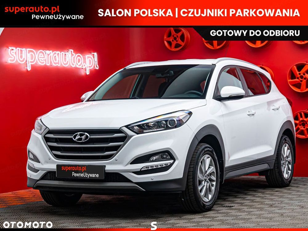 Hyundai Tucson - 2