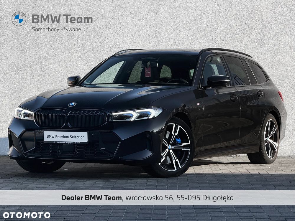 BMW Seria 3 320d xDrive M Sport Sport - 1