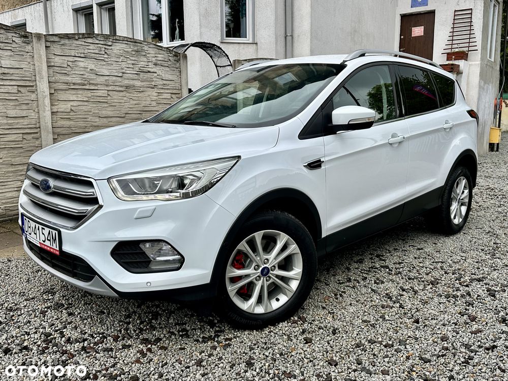 Ford Kuga 2.0 TDCi 4x2 Titanium - 2