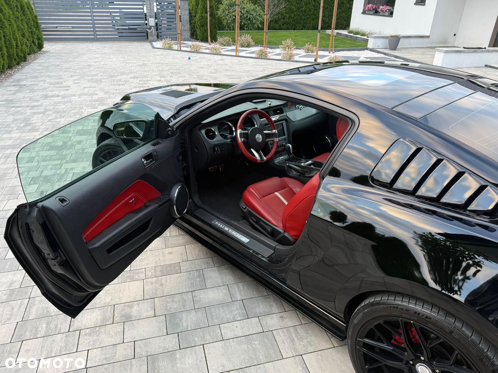 Ford Mustang 5.0 Ti-VCT V8 GT - 16