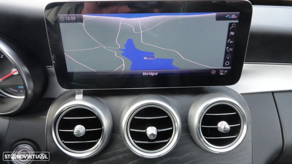 Mercedes-Benz C 300 BlueTEC Hybrid AMG Line - 20