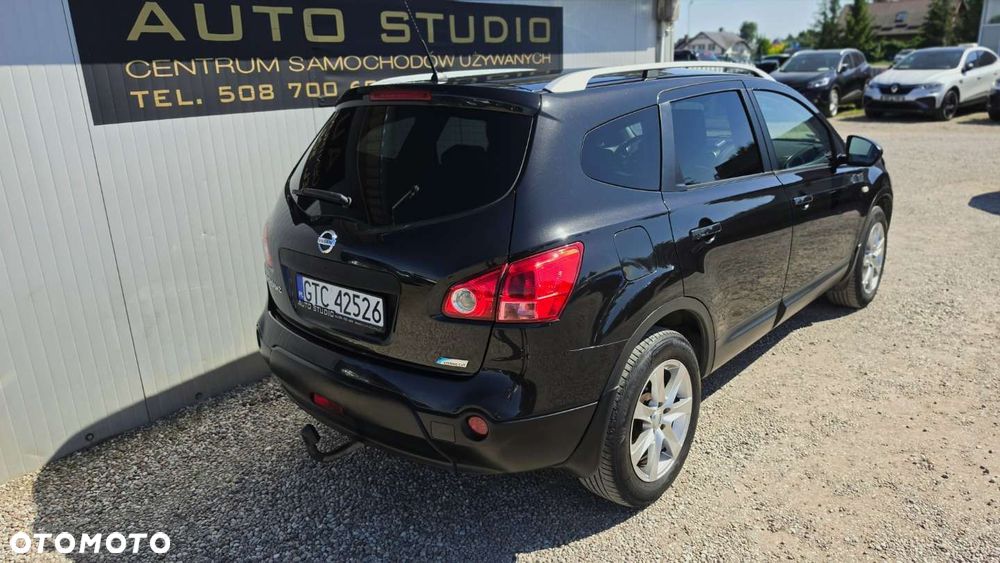 Nissan Qashqai+2 2.0 4x4 Tekna Premium CVT - 33