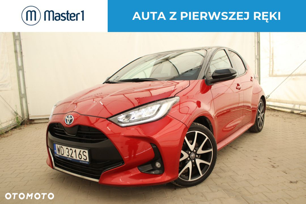 Toyota Yaris Hybrid 1.5 Selection Style