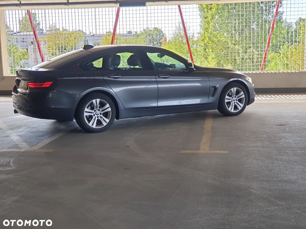 BMW Seria 4 - 4