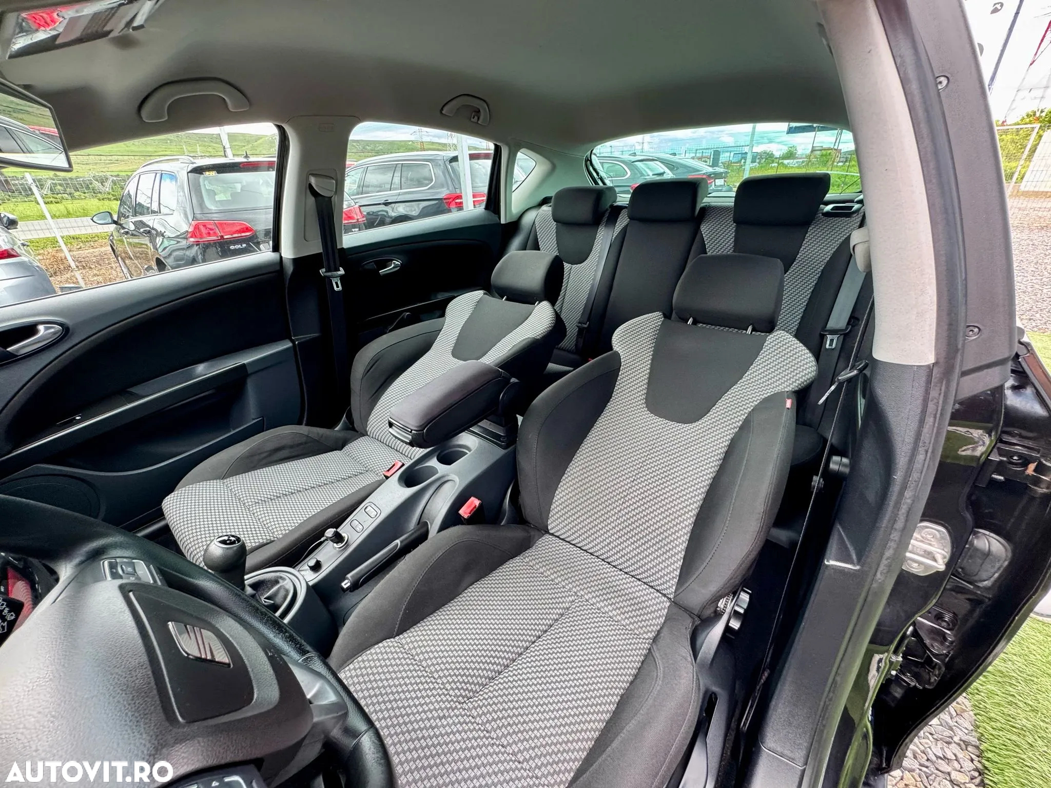 Seat Leon 1.4 Sport - 8