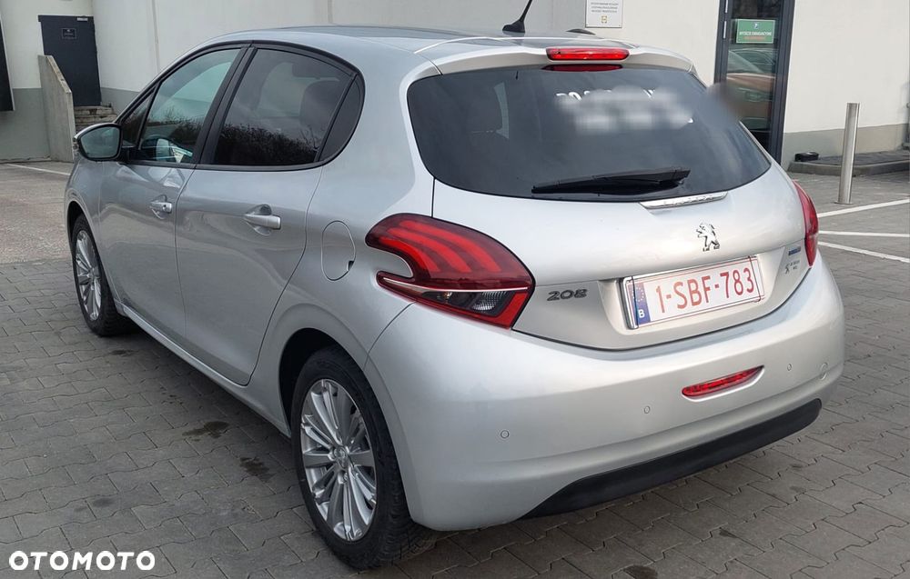 Peugeot 208 PureTech 82 Active - 9