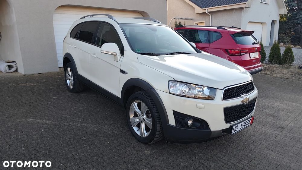 Chevrolet Captiva 2.2 4WD LTZ - 26